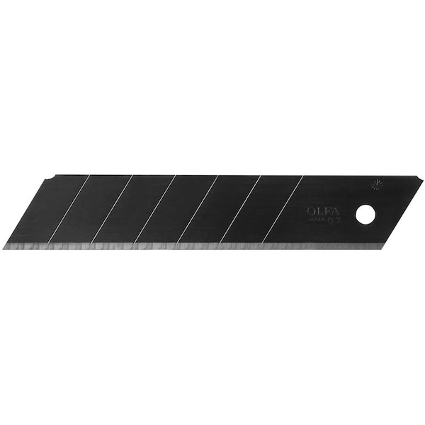 Olfa 25mm Black UltraSharp Snap-Off Blades, 20PK 1082209 - main